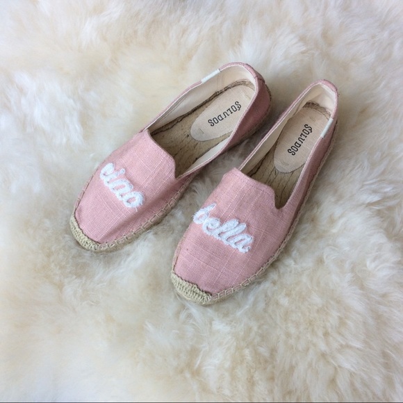soludos ciao bella smoking slippers